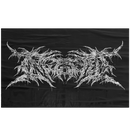 INGESTED - 'Brutal Logo' Flag