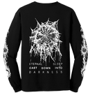 INGESTED - 'Cast Down' Long-Sleeve