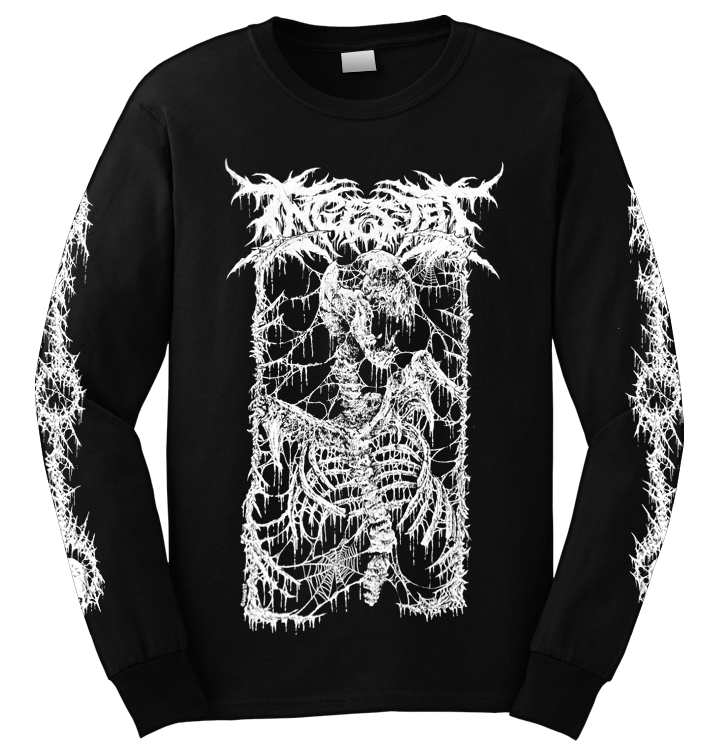 INGESTED - 'Cast Down' Long-Sleeve