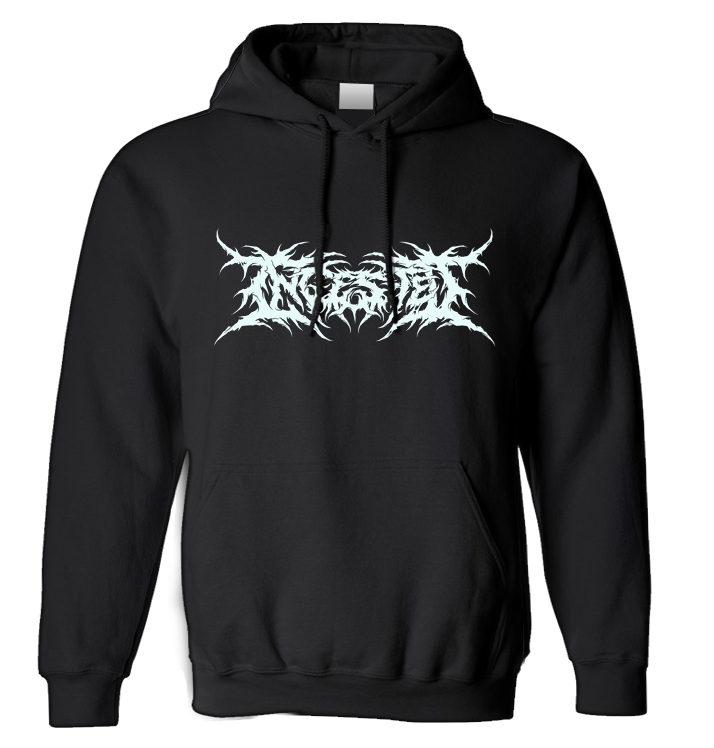INGESTED - 'The Tide Of Death And Fractured Dreams' Pullover Hoodie