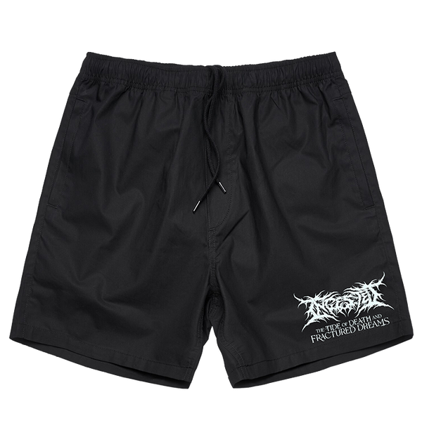 INGESTED - 'The Tide Of Death And Fractured Dreams' Shorts (PREORDER)