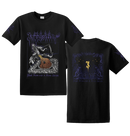 INQUISITION - 'Black Mass For A Mass Grave' T-Shirt