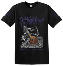 INQUISITION - 'Black Mass For A Mass Grave' T-Shirt