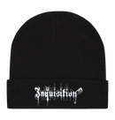 INQUISITION - 'Logo' Roll-Up Beanie