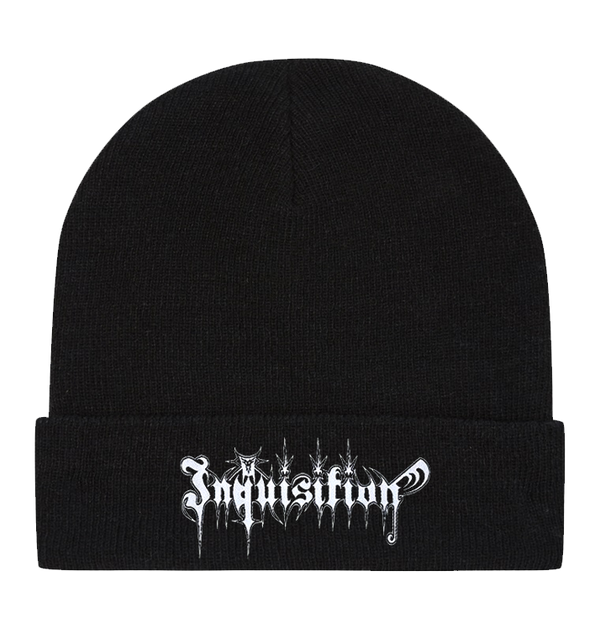 INQUISITION - 'Logo' Roll Up Beanie