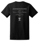 INQUISITION - 'Veneration Of Medieval Mysticism and Cosmological Violence' T-Shirt