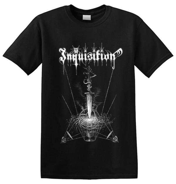 INQUISITION - 'Veneration Of Medieval Mysticism and Cosmological Violence' T-Shirt