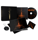 INQUISITION - 'Veneration Of Medieval Mysticism and Cosmological Violence' CD Box Set