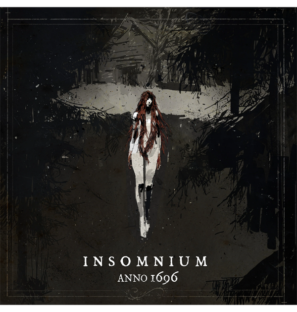 INSOMNIUM - 'Anno 1696' CD