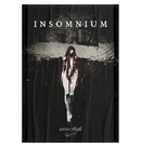 INSOMNIUM - 'Anno 1696' Flag