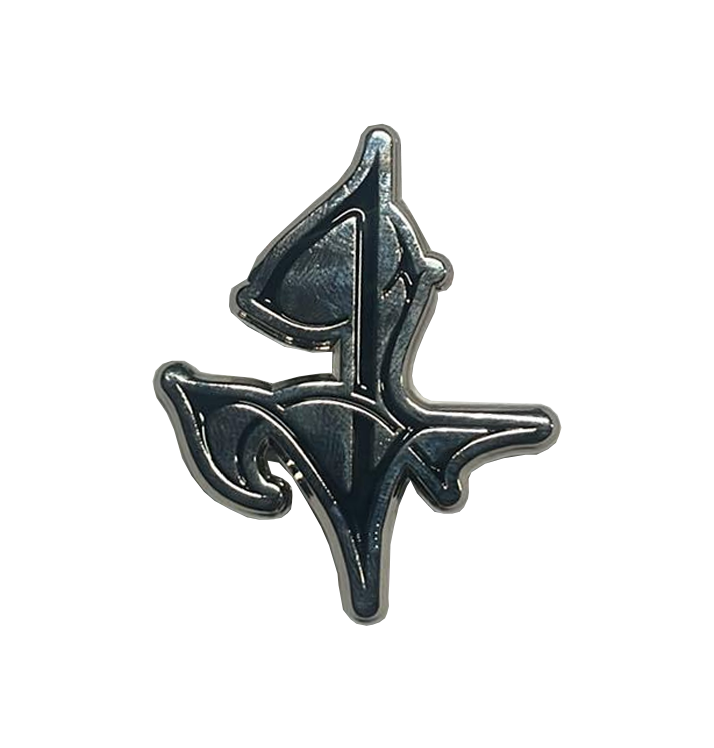 INSOMNIUM - 'Emblem' Metal Pin