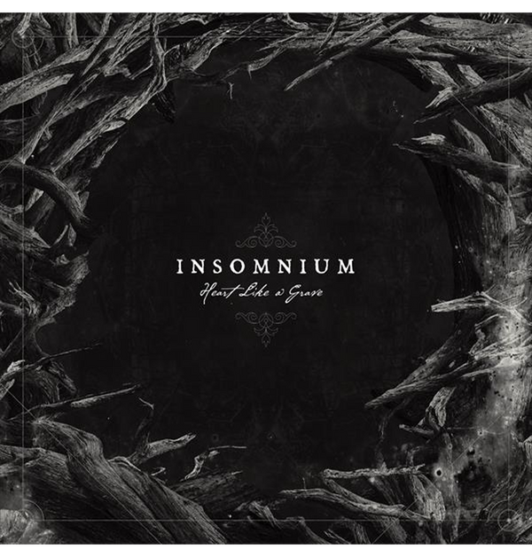 INSOMNIUM - 'Heart Like A Grave' CD