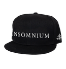 INSOMNIUM - 'Logo' Snapback Hat