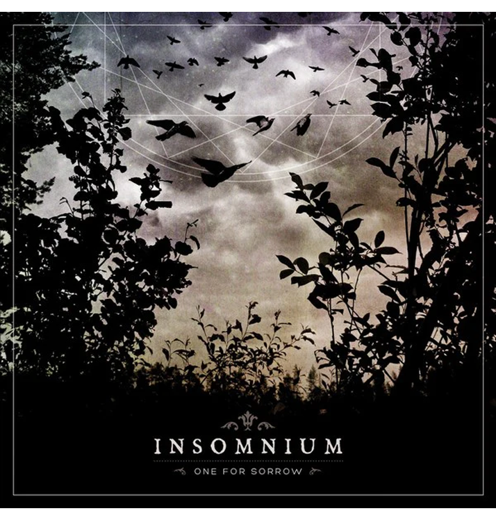 INSOMNIUM - 'One For Sorrow' CD