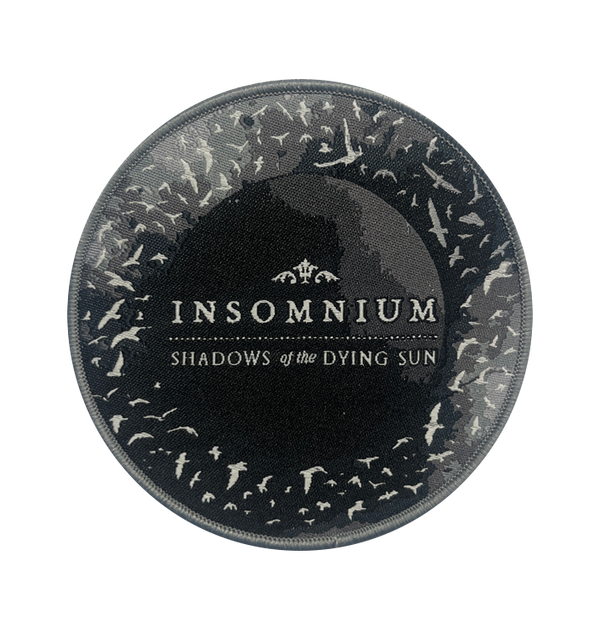 INSOMNIUM - 'Shadows of the Dying Sun' Patch