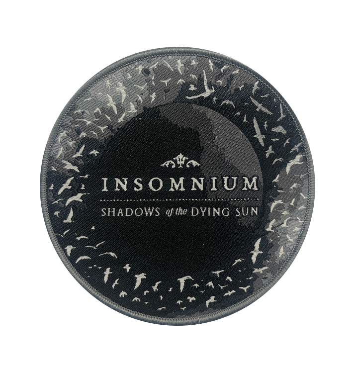 INSOMNIUM - 'Shadows of the Dying Sun' Patch