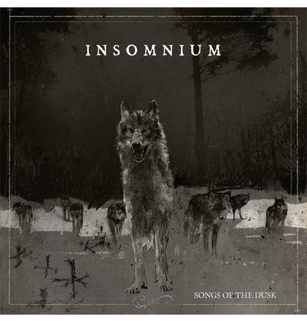 INSOMNIUM - 'Songs Of The Dusk' CD