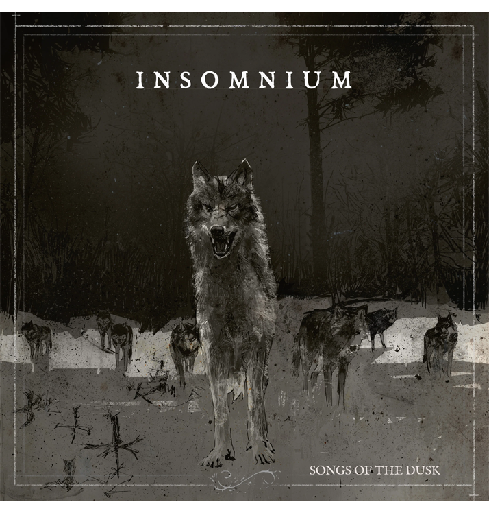 INSOMNIUM - 'Songs Of The Dusk' CD
