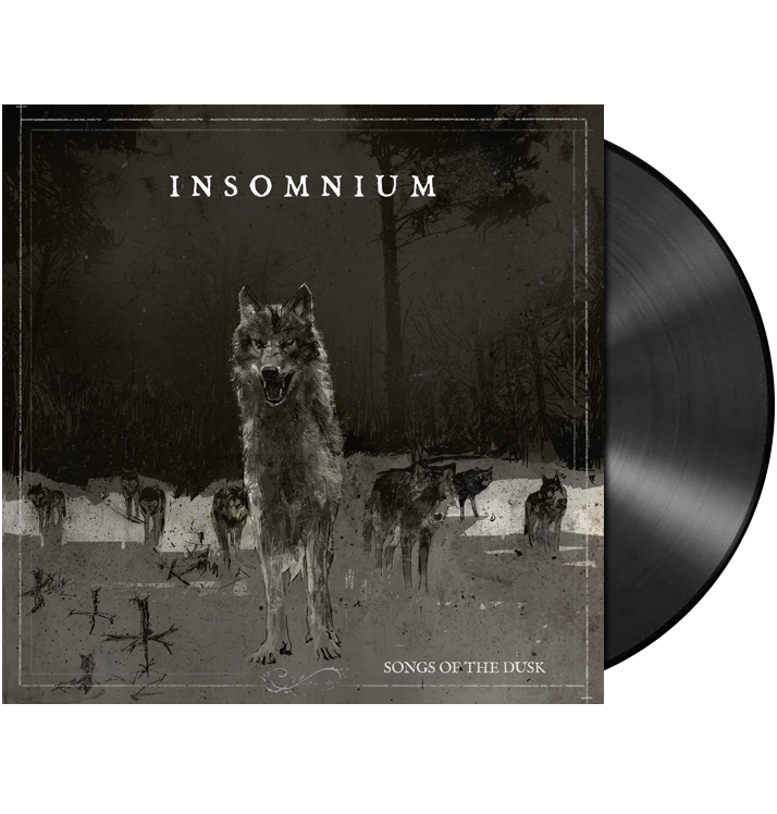 INSOMNIUM - 'Songs Of The Dusk' LP