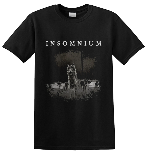 INSOMNIUM - 'Songs Of The Dusk' T-Shirt (PREORDER)