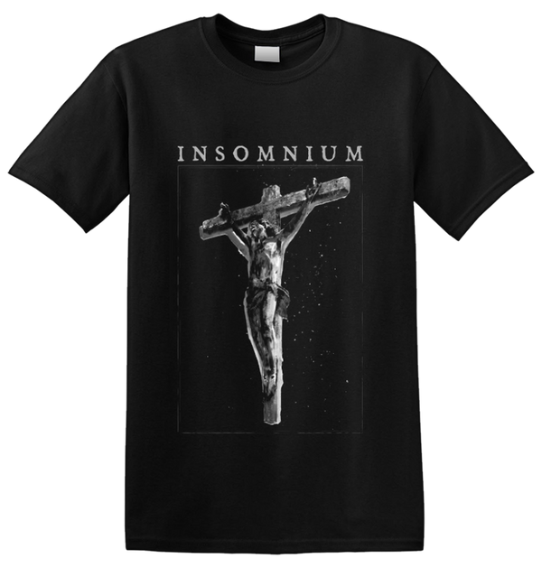 INSOMNIUM - 'White Christ' T-Shirt (PREORDER)