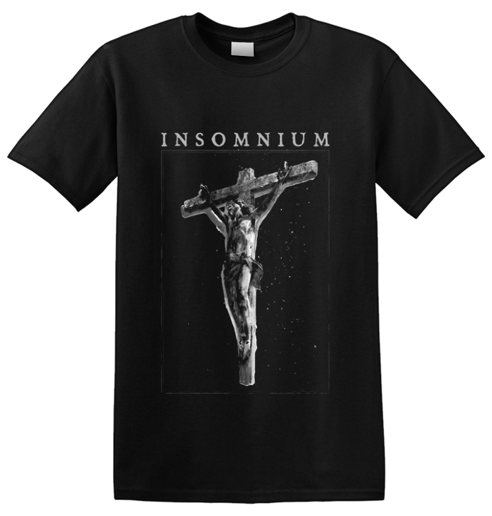 INSOMNIUM - 'White Christ' T-Shirt (PREORDER)