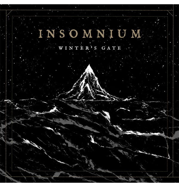 INSOMNIUM - 'Winter's Gate' CD
