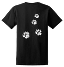 INSOMNIUM - 'Wolf' T-Shirt (with Back Print)