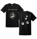 INSOMNIUM - 'Wolf' T-Shirt (with Back Print)
