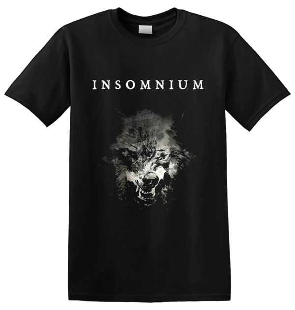 INSOMNIUM - 'Wolf' T-Shirt (PREORDER)
