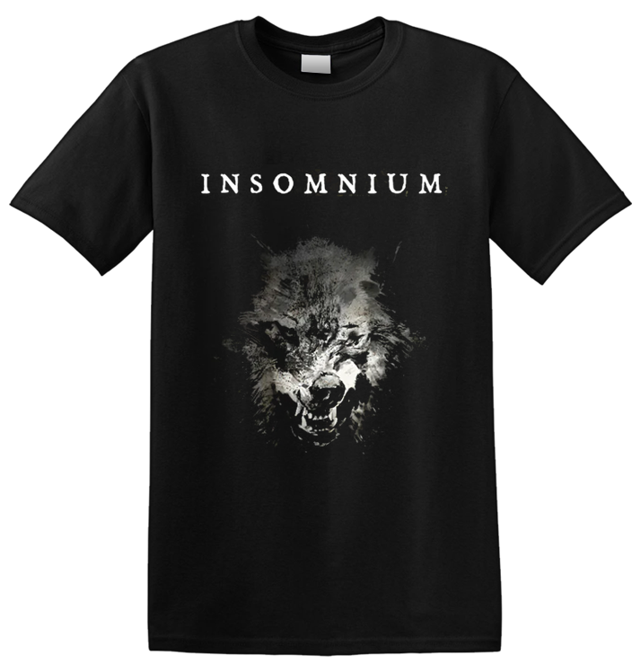 INSOMNIUM - 'Wolf' T-Shirt (PREORDER)