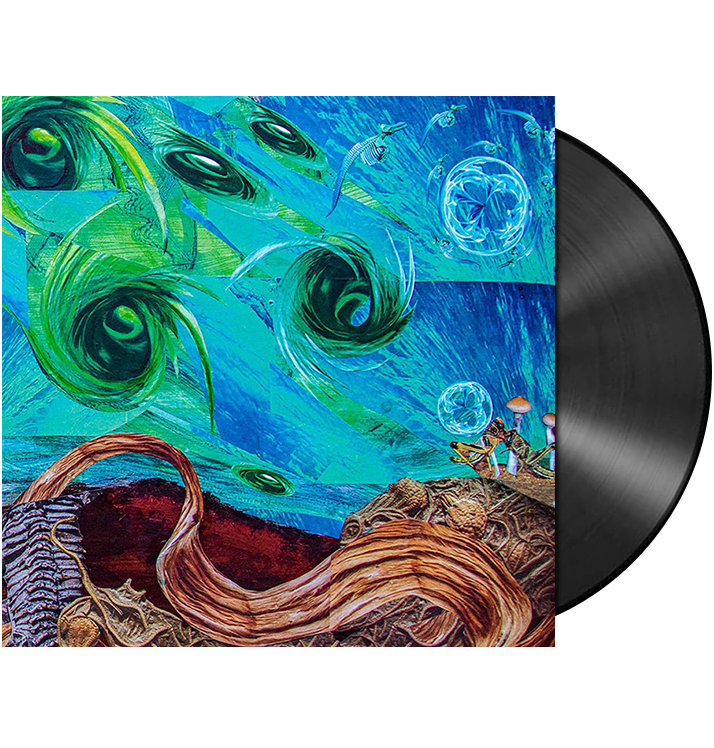 INTRONAUT - 'Fluid Existential Inversions' LP (Black)