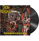 IRON REAGAN - 'Demonetization' LP (Neon)