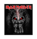 IRON MAIDEN - 'Eddie Candle Finger' Patch