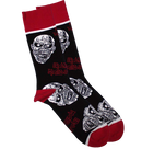 IRON MAIDEN - 'Eddie Skulls' Socks