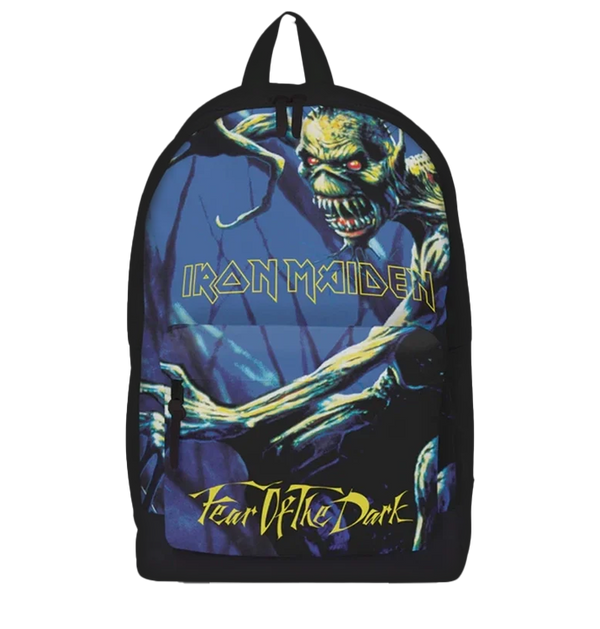 IRON MAIDEN - 'Fear Of The Dark' Backpack