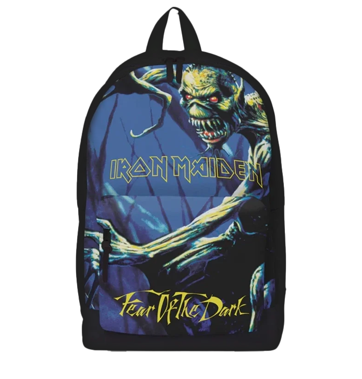 IRON MAIDEN - 'Fear Of The Dark' Backpack