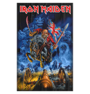 IRON MAIDEN - 'Maiden England' Flag