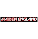 IRON MAIDEN - 'Maiden England' Patch