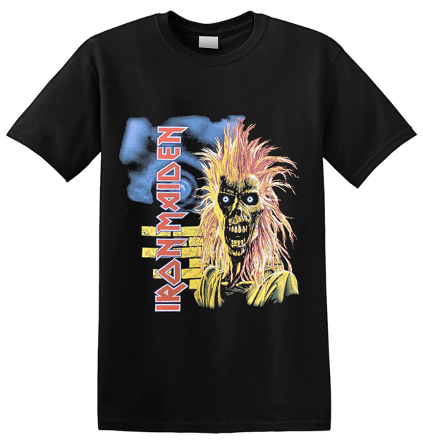 IRON MAIDEN - 'Self-Titled' T-Shirt