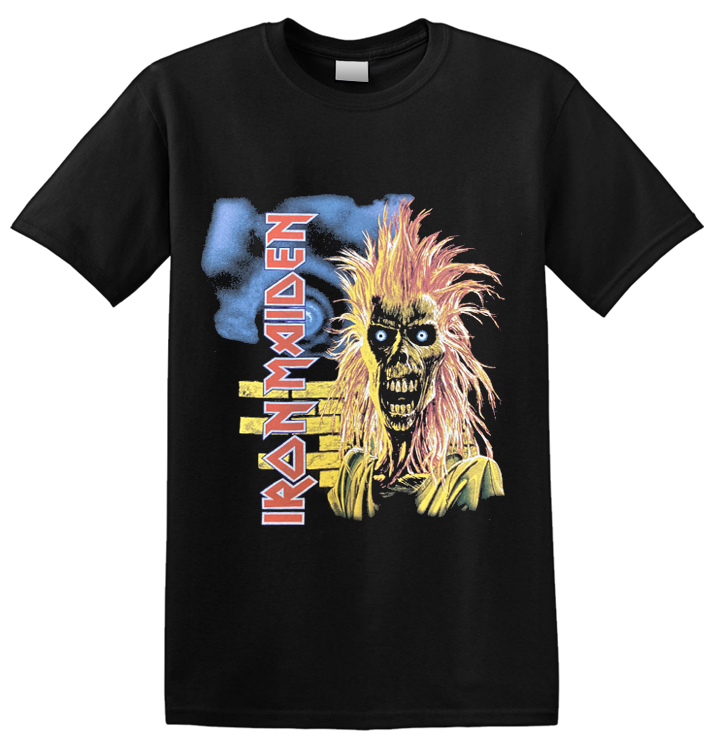 IRON MAIDEN - 'Self-Titled' T-Shirt