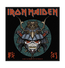 IRON MAIDEN - 'Senjutsu Samurai Eddie' Patch