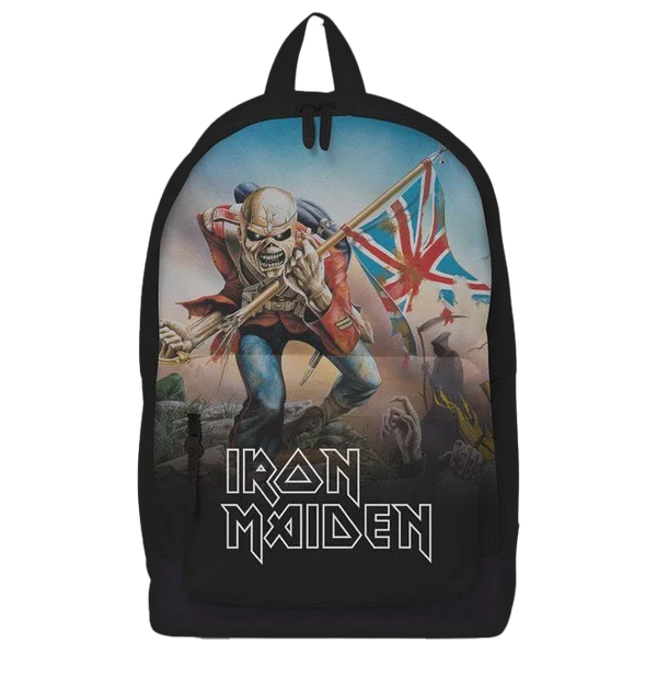 IRON MAIDEN - 'The Trooper' Backpack