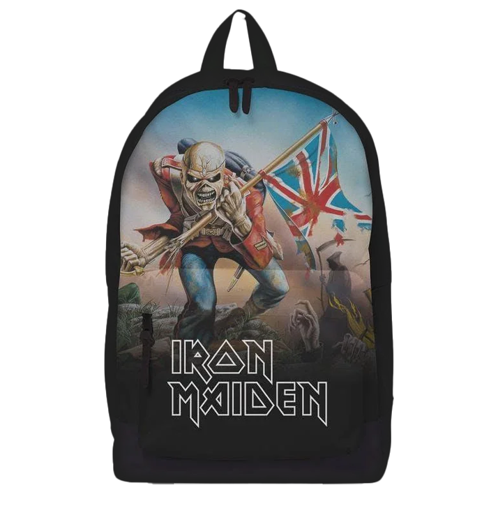 IRON MAIDEN - 'The Trooper' Backpack