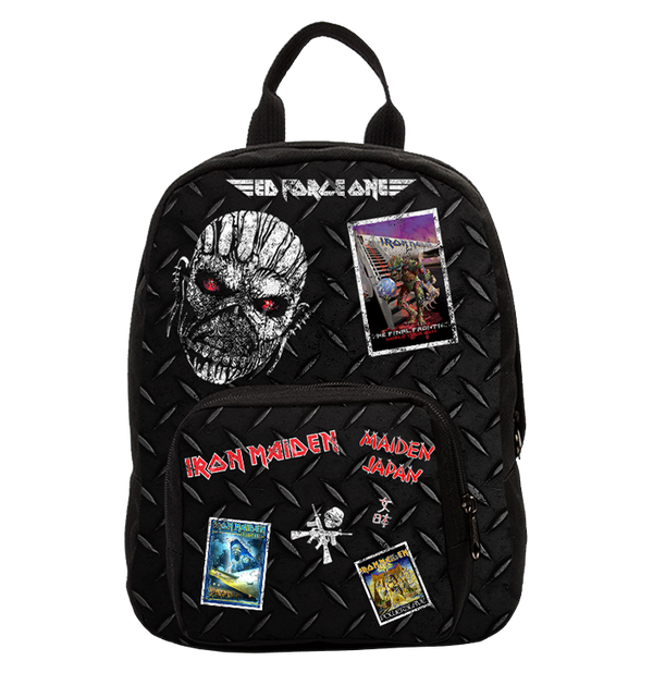 IRON MAIDEN - 'Tour' Mini Backpack