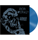 IRON MONKEY - 'Spleen & Goad' LP (Aqua Blue)