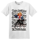 IRON REAGAN - 'The Tyranny Of Will' T-Shirt