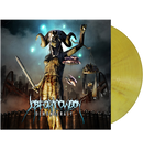 JOB FOR A COWBOY - 'Demoncracy' LP (Clear/Marbled Yellow)