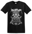 JOB FOR A COWBOY - 'Illuminating Scriptures' T-Shirt