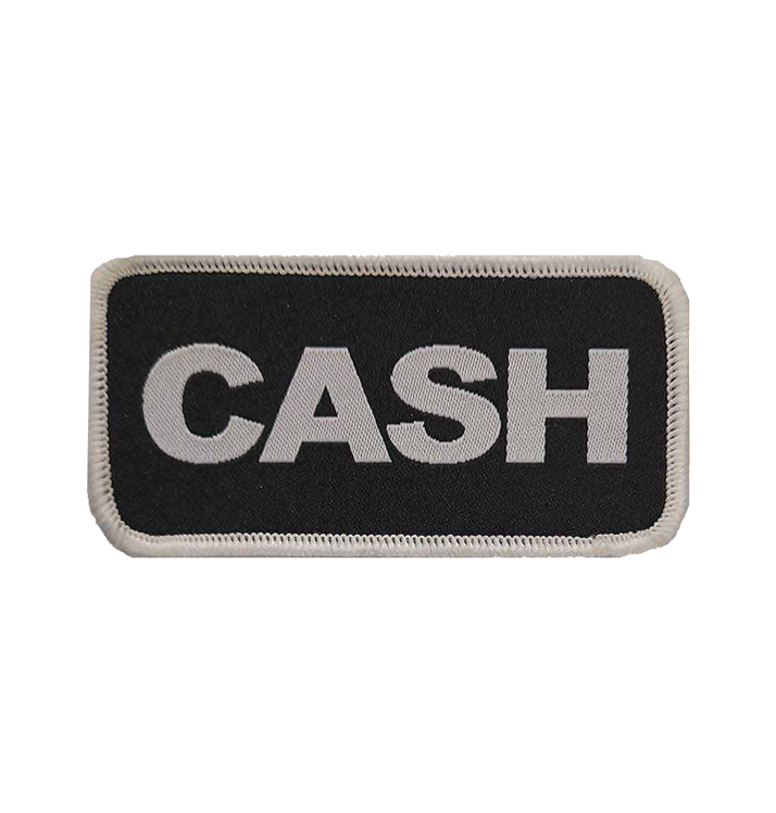 JOHNNY CASH - 'Cash' Patch